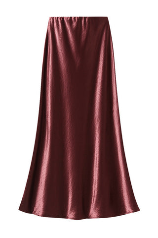 Elegant Maxi Casual Skirt