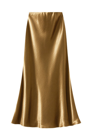 Elegant Maxi Casual Skirt