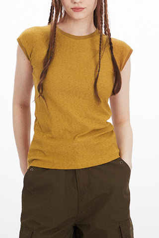 Classic Crew Neck T-Shirt