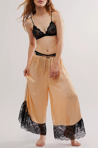 Two-Piece Lace Skirt and Blazer Set