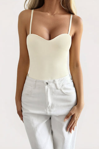 Sweetheart Neckline Camisole
