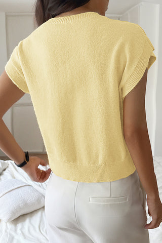 Long Open-Front Cardigan