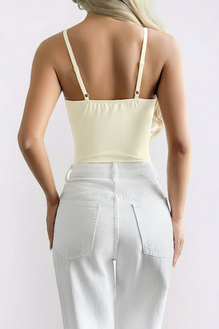 Sweetheart Neckline Camisole