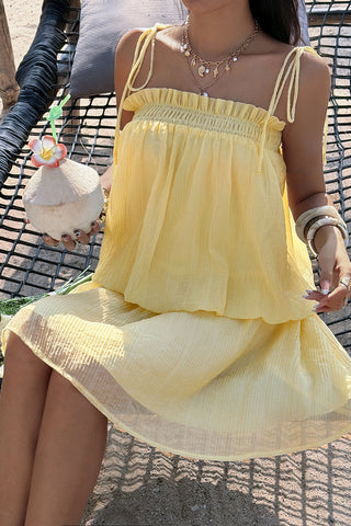 Flowy Two-Piece Skirt Set
