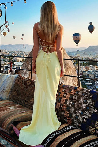 Elegant Maxi Evening Dress