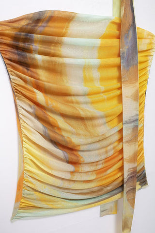 Stylish Leopard Print Tank Top