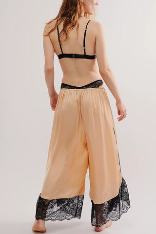 Two-Piece Lace Skirt and Blazer Set