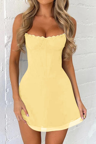 Floral Strap Sundress