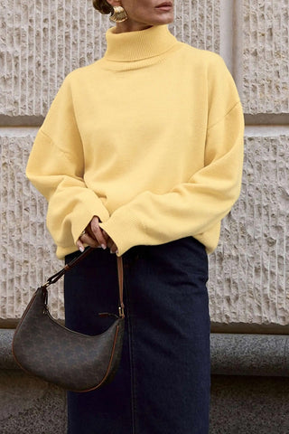 Cozy Turtleneck Sweater
