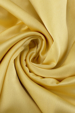 Pleated A-Line Skirt