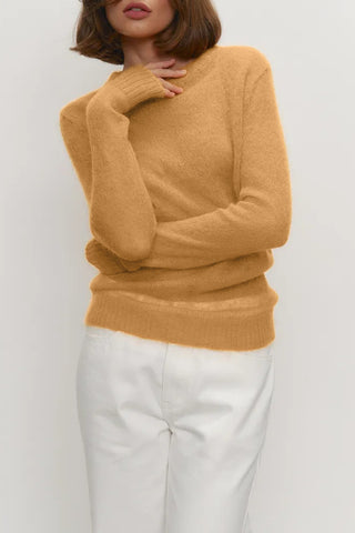 Classic Crewneck Sweater