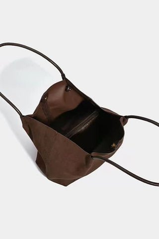 Double Handle Tote and Zip Pouch Set