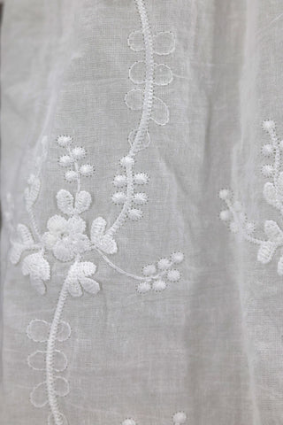 Floral Lace Blouse
