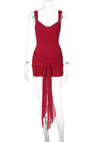 Strappy Sheath Night Out Dress