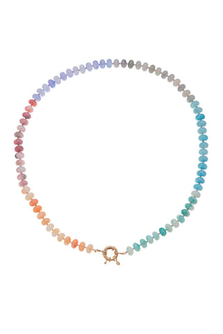 Colorful Beaded Necklace