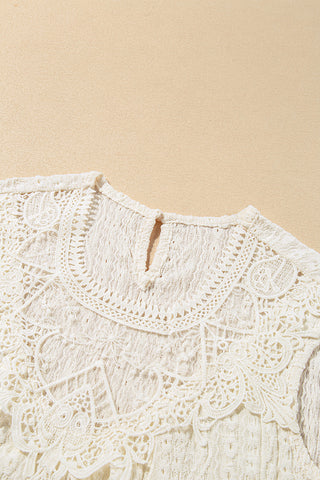 Sleeveless Textured Knit Top