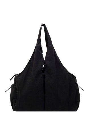 Slouchy Oversized Shoulder Tote Bag