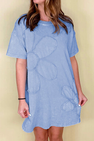 Relaxed Fit Basic Sweatshirt