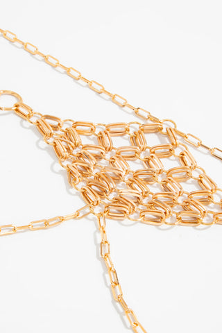 Chain Link Chain Belt