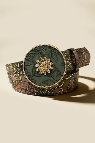 DARK GREEN