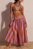 Flowing Maxi Skirt for Summer