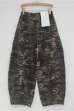 Distressed Cargo Pants