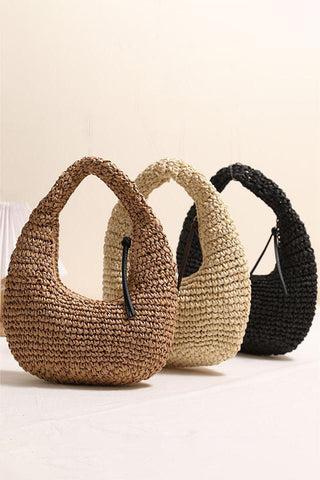 Stylish Natural Texture Bag