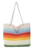 Woven Tote Bag