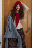Versatile Knit Wrap