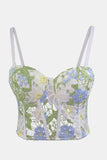 Floral Lace Camisole