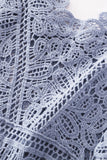 Crochet Lace Tank Top