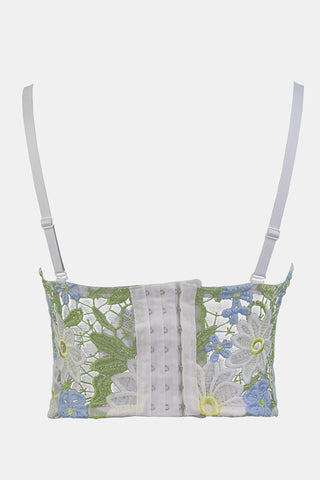 Floral Lace Camisole