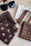 Polka Dot Headscarf for Women