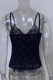 Lace Detail Camisole