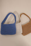Handwoven Mini Shoulder Bag