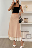 Elegant Layered Skirt