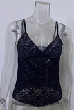 Lace Detail Camisole