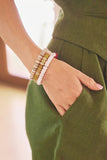 Stylish Button-Front Short Set