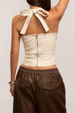 Elegant Draped Casual Dress