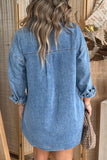 Casual Denim Shirt