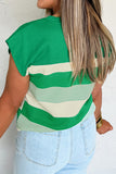 Striped Relaxed Fit T-Shirt