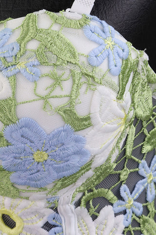 Floral Lace Camisole