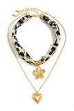 Layered Statement Necklace