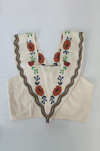 Tropical Skirt Set