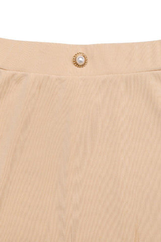 Elegant Layered Skirt