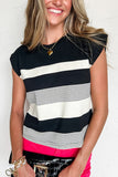 Striped Relaxed Fit T-Shirt