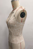 Elegant Draped Casual Dress