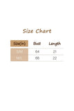 Fringe-Trim Open-Knit Cover-Up