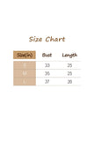 Asymmetric Sleeveless Tank Top
