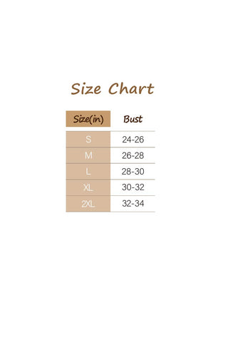 Elegant Bustier Tank Top